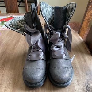 Limited Edition Doc Martens